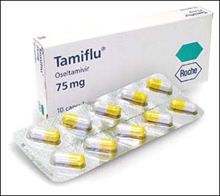 Tamiflu,chữa cúm a h1n1, chợ thuốc 24h
